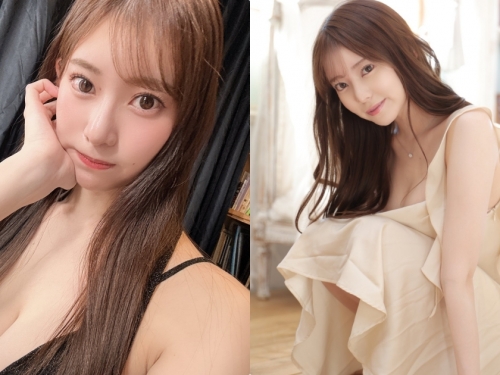 后辈的女友实在是「超棒的美乳长腿妹」，趁她昏睡时狂搞翻天...